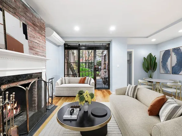 334 W 89th St Unit Garden, New York, NY 10024