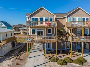 1719 N Shore Dr #A, Holly Ridge, NC 28445