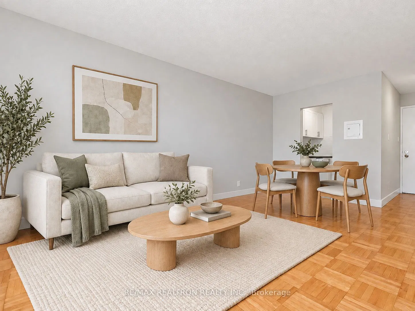 1 bed, $2,395 — Photo 2