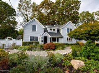 124 Park Rd, Fair Haven, NJ 07704