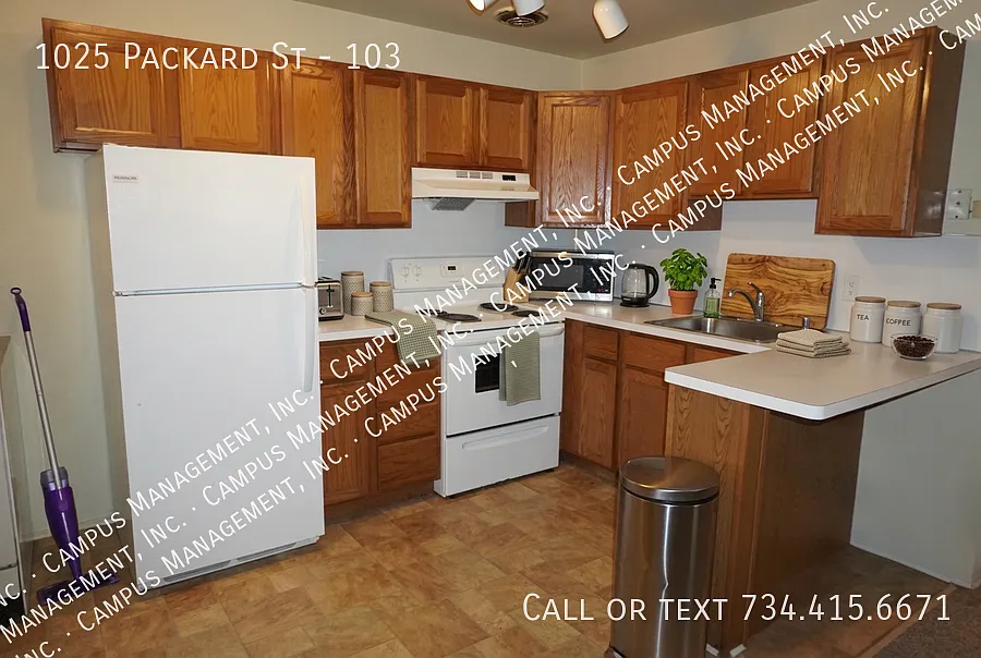 1025 Packard St #103