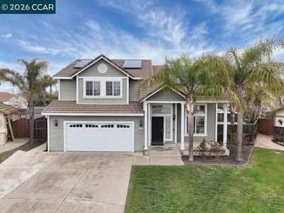361 Clove Way, Oakley, CA, 94561