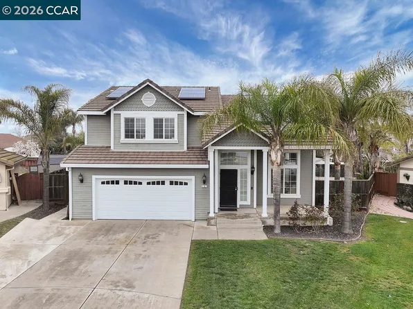 361 Clove Way, Oakley, CA 94561