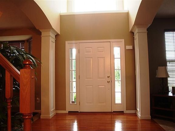 Open Foyer