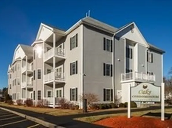 10 Felton St Unit 208, Brockton, MA 02301