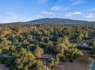 18510 Sobey Rd, Saratoga, CA 95070