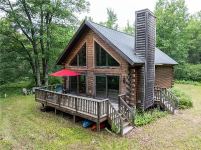 14900 South Riverside Road, Cable, WI, 54821