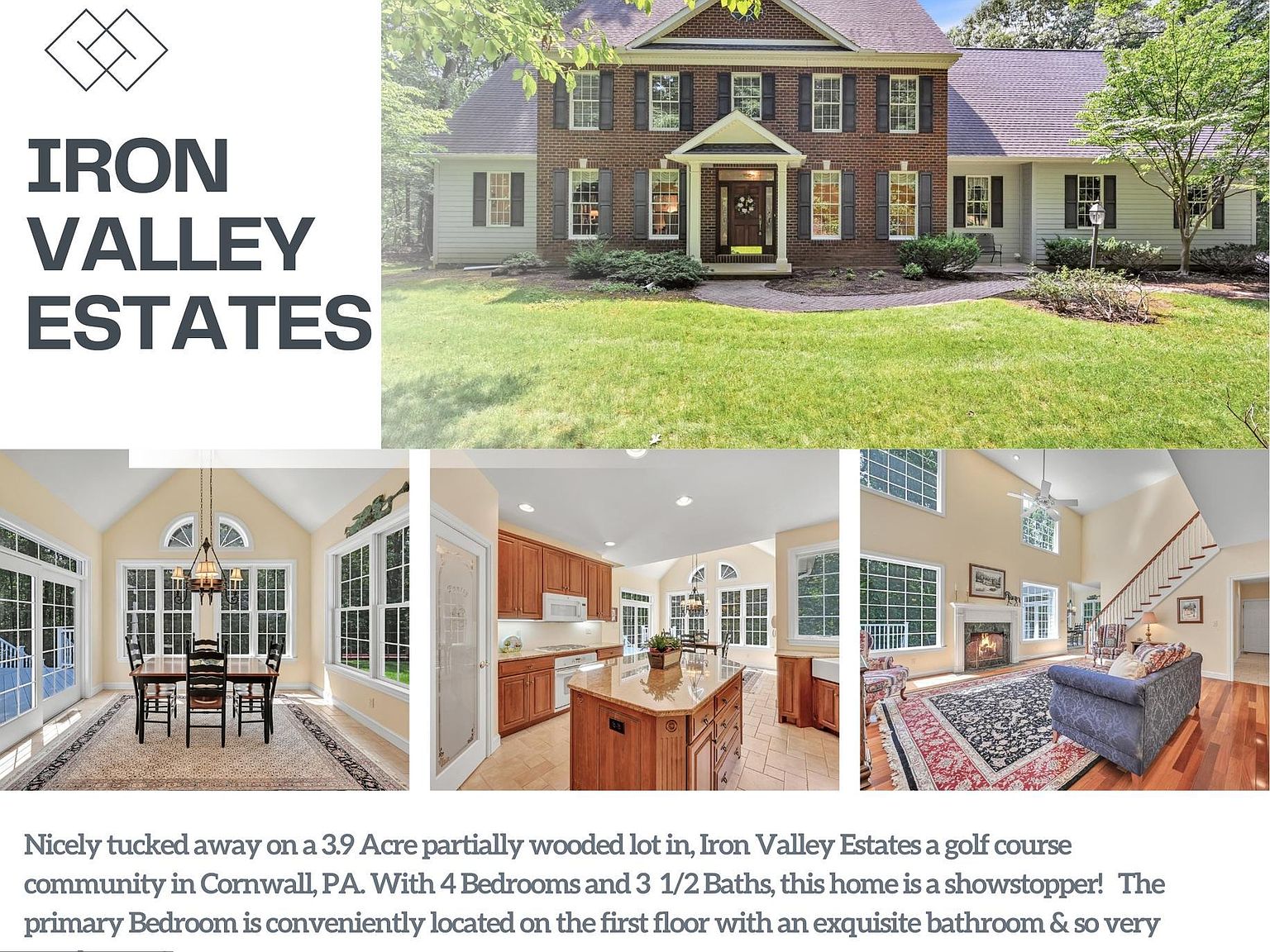 103 Iron Valley Dr, Lebanon, PA 17042 MLS PALN2010718 Zillow