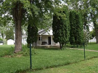 8229 N 250 E, Columbus, IN 47201