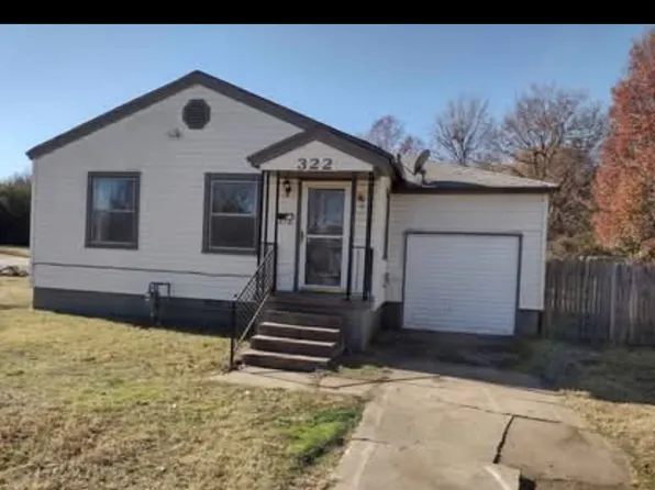 322 S Fulton Ave, Tulsa, OK 74112