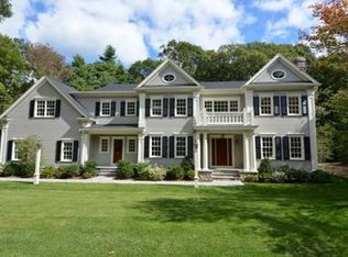 64 Radcliffe Rd, Wellesley, MA 02482