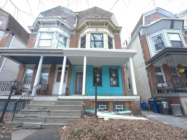 83 W Sharpnack St, Philadelphia, PA 19119