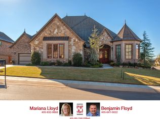 2708 Rustic Rd, Edmond, OK 73034