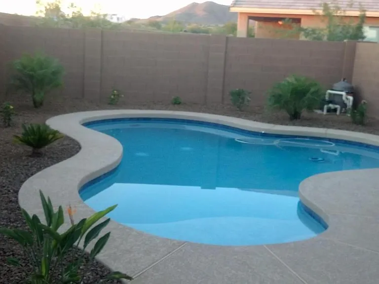 Private Pool
