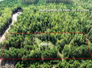 Lot 4 Little Mackey Dr, Trego, WI 54888