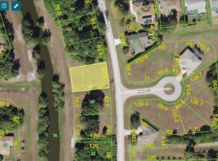 395 San Cristobal Ave, Punta Gorda, FL 33983