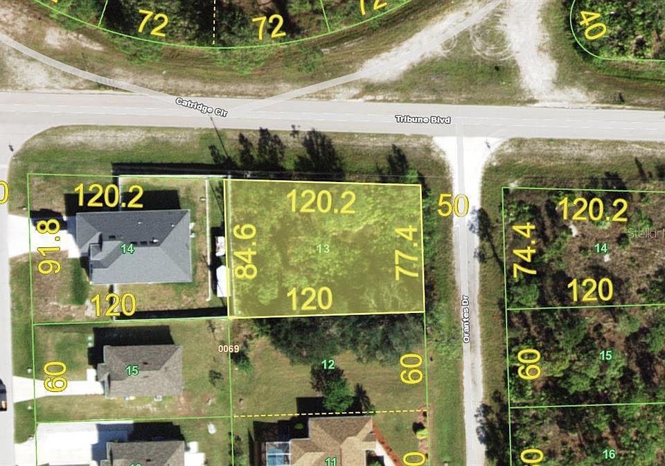 1st image of 12275 ORANTES DRIVE LOT 13