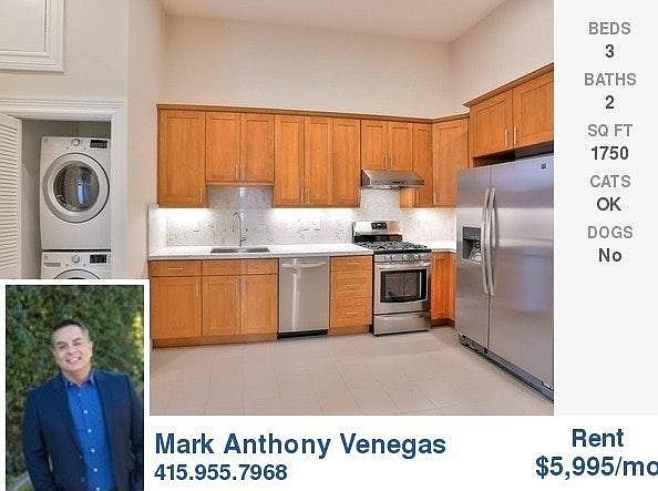 1st image of 2792 California St #2A