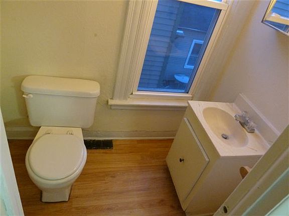 Bath with shower