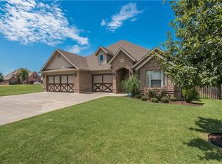 6440 W Bridge Bay Dr, Rogers, AR 72758