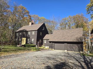 117 Templeton Tpke, Fitzwilliam, NH 03447