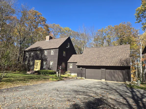 117 Templeton Turnpike, Fitzwilliam, NH 03447