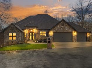 13273 Timberline Rd, Bentonville, AR 72712