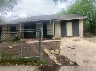8638 Painted Tepee Dr, San Antonio, TX 78242