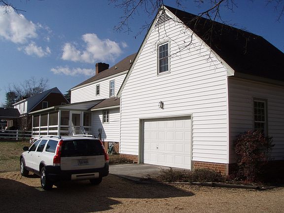 Garage Door