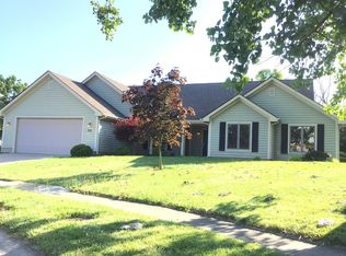 722 Justin Ct, Miamisburg, OH 45342
