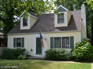 324 Cedar Ln, Annapolis, MD 21403