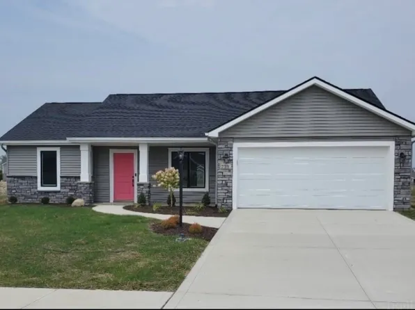 758 Wax Myrtle Ct, Fort Wayne, IN 46814