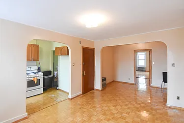 Rented by The Agency