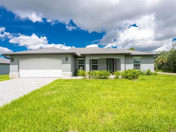 22376 Blanchard Ave, Port Charlotte, FL 33952