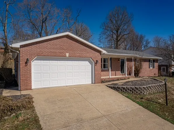 5603 Meadowlark Dr, Evansville, IN 47712