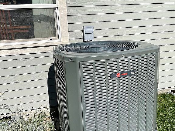 Newly installed 4 T heatpmp