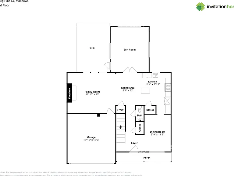 2212 Big Pine Dr — Photo 2