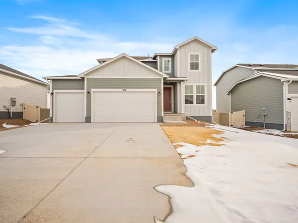 9731 Blaurock Dr, Fountain, CO 80817