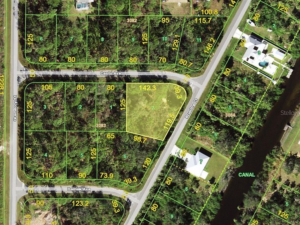 1st image of 15309 CASTO AVENUE LOT 7