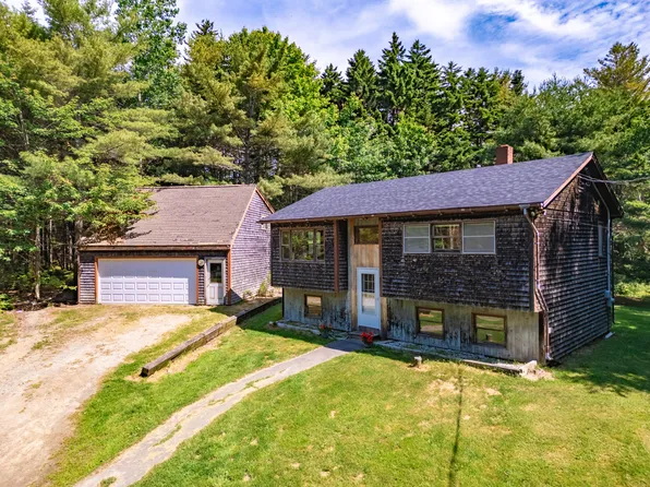 929 Spruce Head Road, Saint George, ME 04859