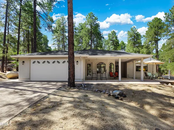 1405 E CIMA DE PINA --, Prescott, AZ 86303