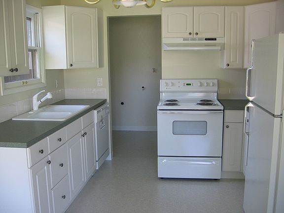 updated kitchen