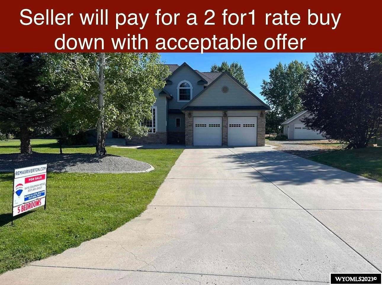 3741 Village Dr, Riverton, WY 82501 MLS 20234649 Zillow