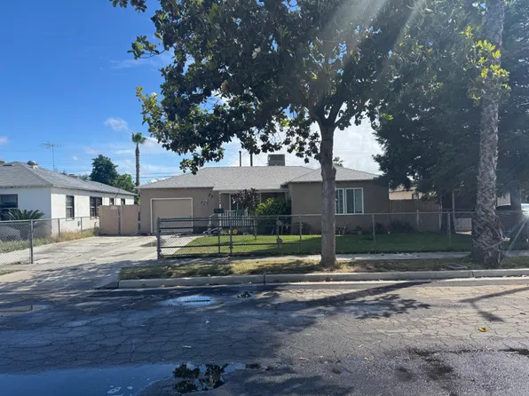 4864 E Nevada Ave, Fresno, CA 93727