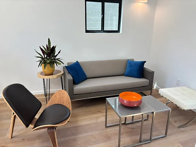 Living Room seating area