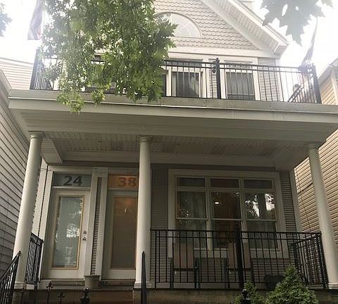 2438 Washtenaw Exterior