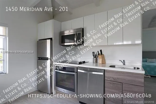 1450 Meridian Ave #201 — Photo 6