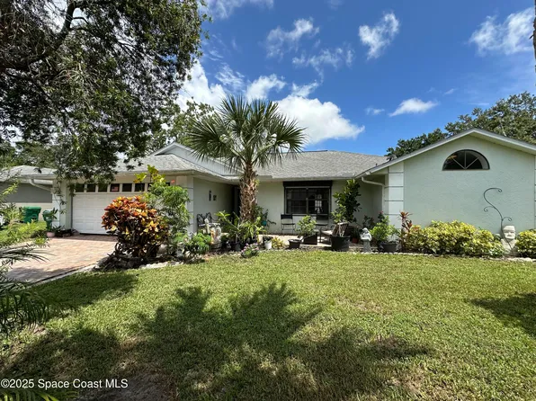 822 Williamson Ave, Sebastian, FL 32958