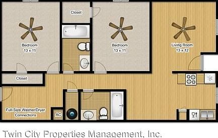 2nd image of 3612A Comanche St