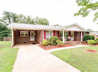538 Pierpont Ave Ext, Spartanburg, SC 29303